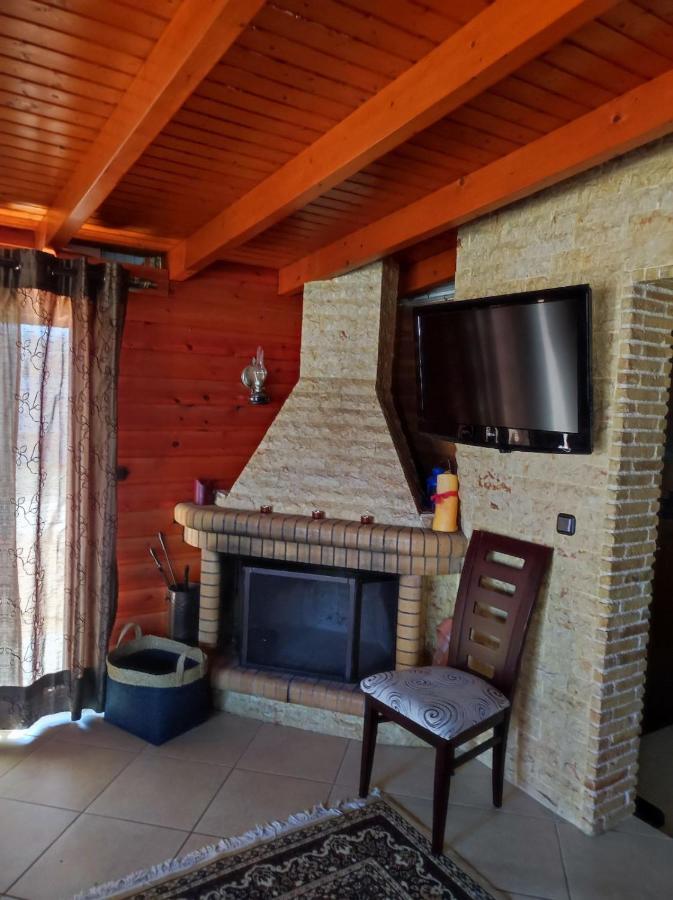 Apartamento Το Ρετιρε Atenas Exterior foto