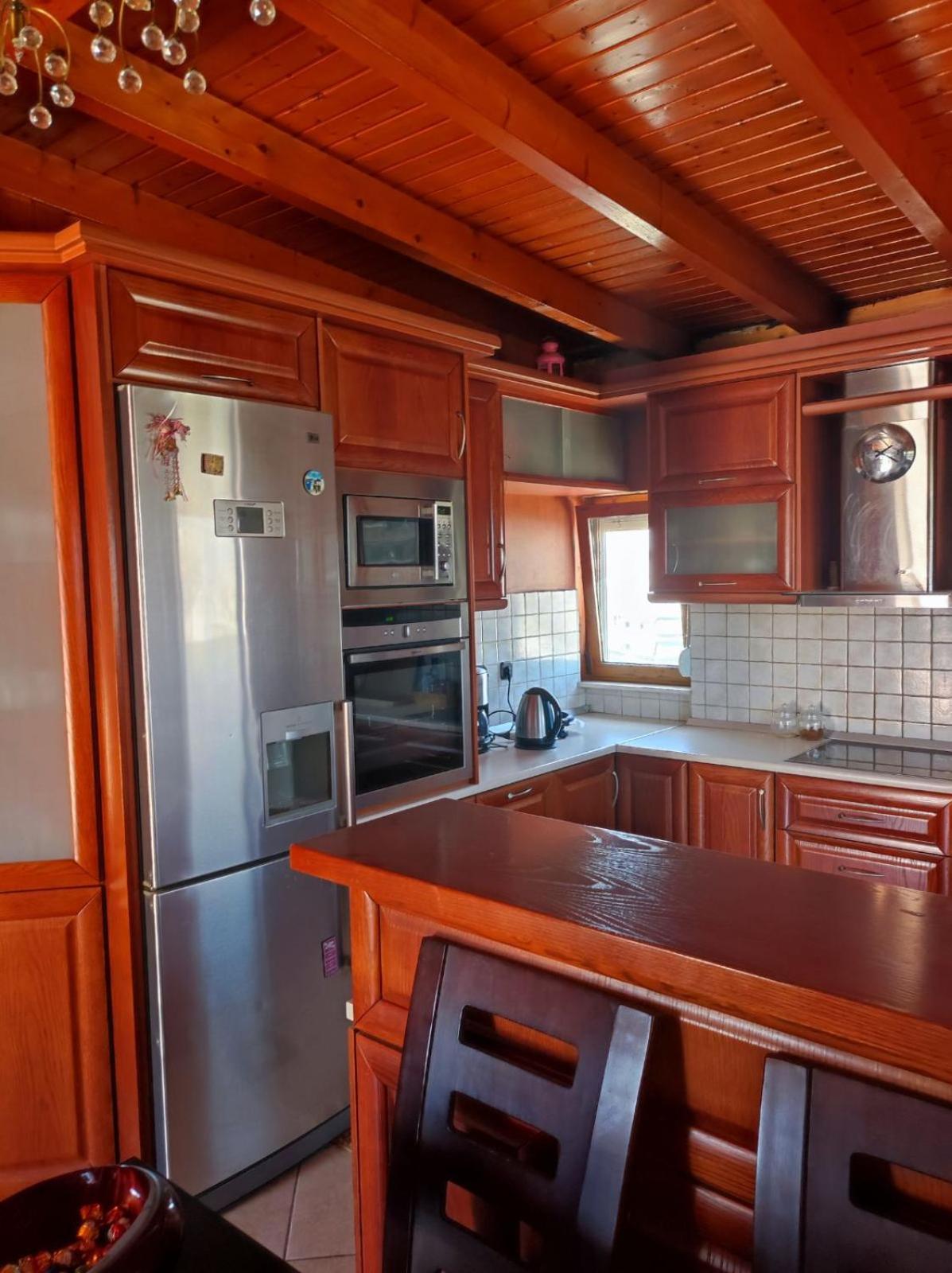 Apartamento Το Ρετιρε Atenas Exterior foto