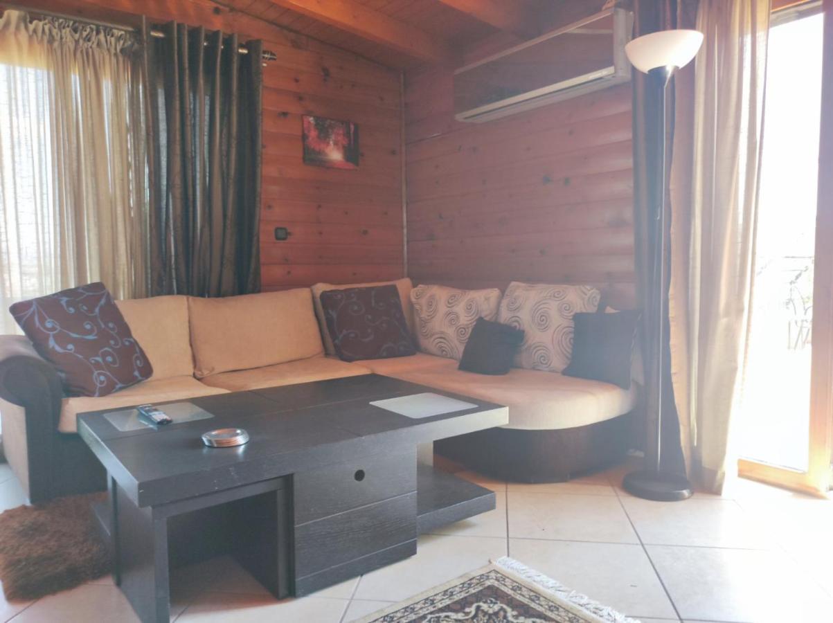 Apartamento Το Ρετιρε Atenas Exterior foto