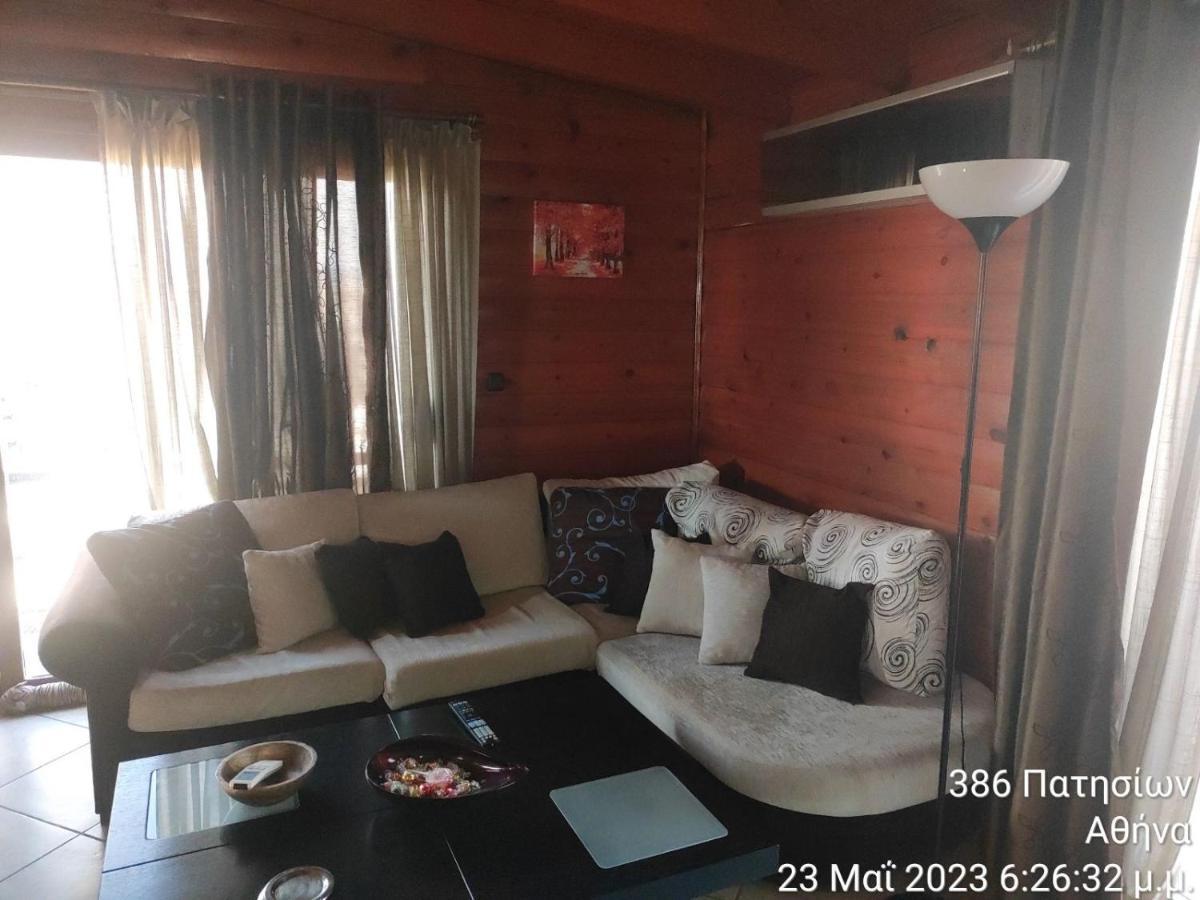 Apartamento Το Ρετιρε Atenas Exterior foto