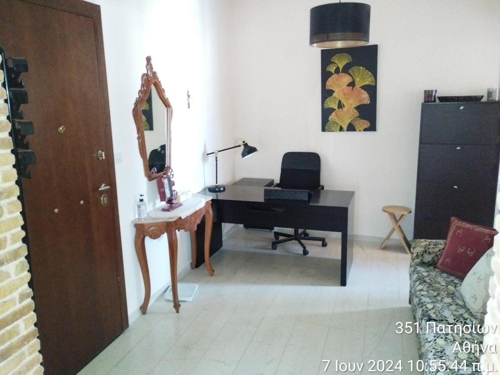 Apartamento Το Ρετιρε Atenas Exterior foto