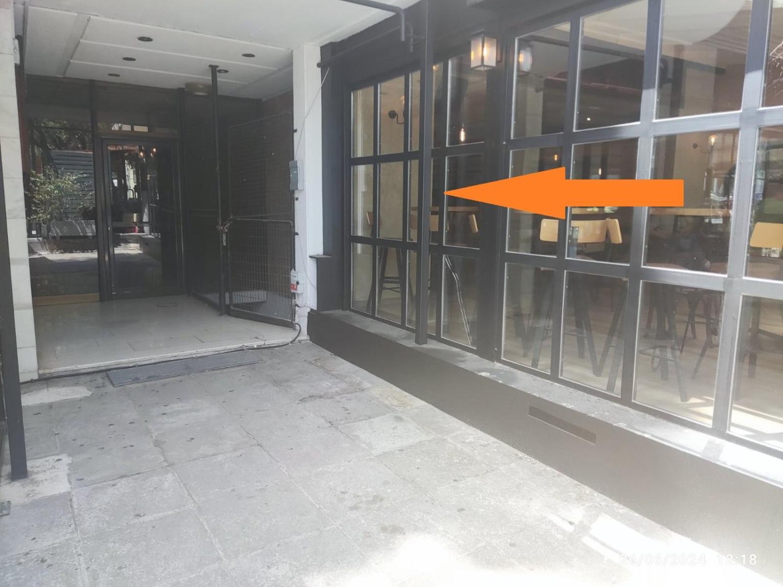 Apartamento Το Ρετιρε Atenas Exterior foto